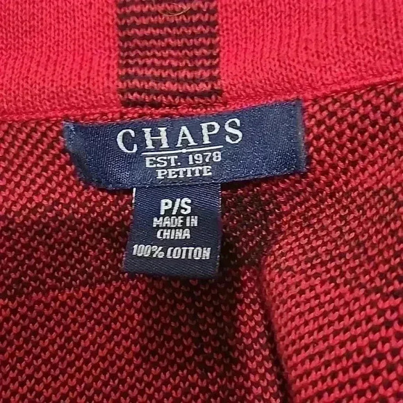 Chaps cotton jacket - Picture 6 of 7